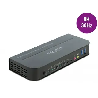 DeLock KVM Switch