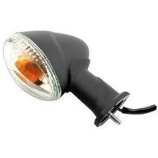 Vparts Suzuki Gladius 13837 Blinker - Black - One Size