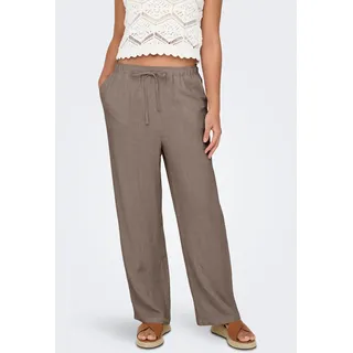 Only Onlsiesta Schlupfhose Braun XS 34