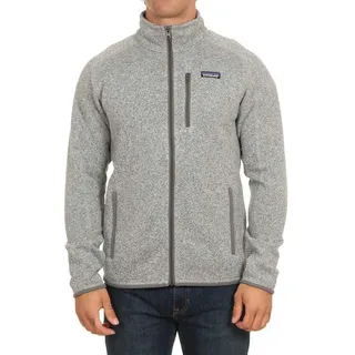 Patagonia Better Sweater Fleecejacke Herren stonewash M