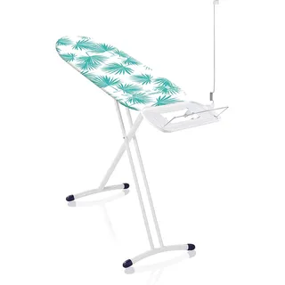 Leifheit Bügeltisch Air Board Express M Solid Leaf - Grün, weiß