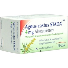 Bild Agnus castus STADA Filmtabletten