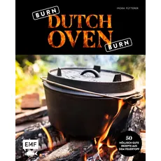 Bild Burn, Dutch Oven, burn
