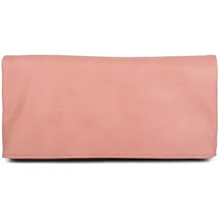 Stylebreaker 3-in-1 Crossbody Bag Clutch Polyester Rose