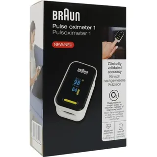 Braun Pulsoximeter YK-81CEU 1 St.
