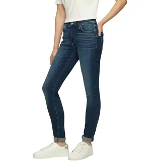 s.Oliver Jeans Izabell/Skinny Fit/Mid Rise/Skinny Leg