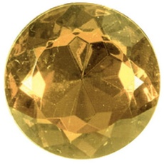 DUE ESSE (DUE) Bijoux B19604## Diamant Gold 30 mm 6 Stück, Siehe Foto