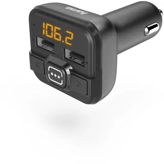 Hama FM-Transmitter AUX-IN, USB-IN
