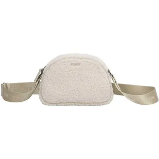 Hugo Bel 2.0 Crossbody Bag Open White