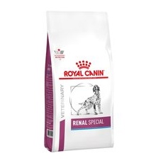 2x10kg Renal Special Royal Canin Veterinary Canine Hrană câini