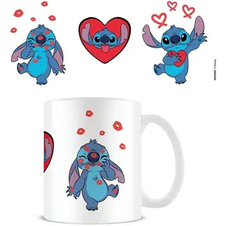 alpha trading solutions Tasse 0,3 l Weiß 2 St.