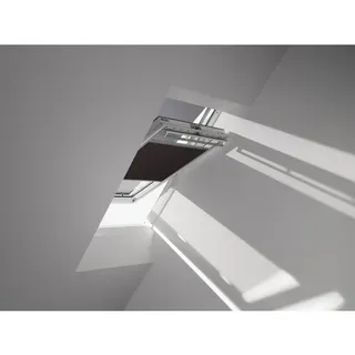 VELUX Vorteils-Set Hitzeschutz-Markise transparent schwarz und Wabenplissee Falt