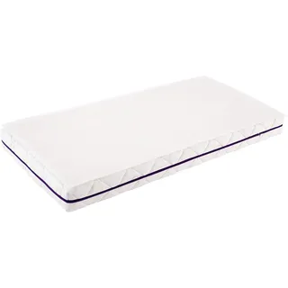 Träumeland Matratzenauflage Air für Jugendmatratzen 90 x 200 cm weiß