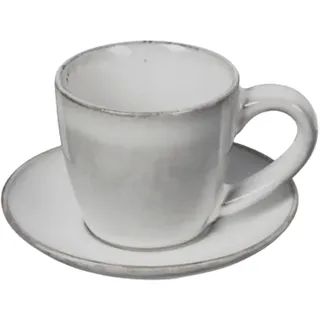 Broste Copenhagen Espressotasse Nordic Sand 50ml Steingut sand - Beige