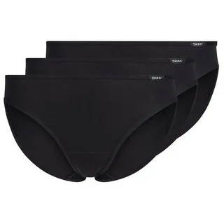 SKINY Damen Rio Slip Schwarz, 42 EU