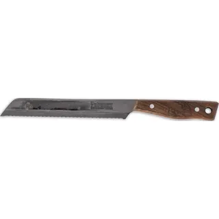 Petromax Brotmesser 20cm walnuss 