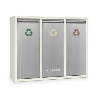 Klarstein Ordnungshüter 3 45 l Beige