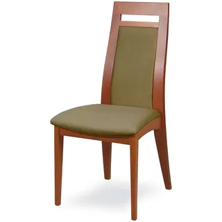 Home Affaire Esszimmerstuhl CLIO Stoff braun 2