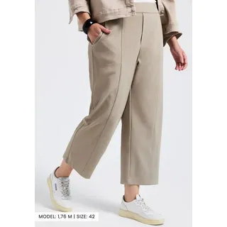 STREET ONE 7/8-Hose Buff Grau 38 26