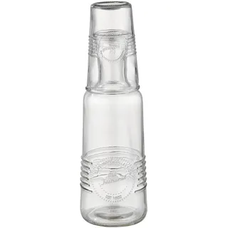 APS Glaskaraffe -OLD FASHIONED- Ø 9,5 cm, H: 31 cm