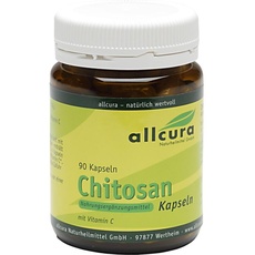 Bild von Chitosan 480 mg Kapseln 90 St.