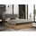 MKS Boxspringbett 120x200 mit Bettkasten Polsterbett 120x200 mit Matratze H3 Boxspringbett 120x200 mit Kopfteil Boxspringbett mit Massivholz Braun Velvet H3 Bronze