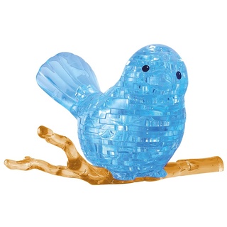 HCM 3D Crystal-Puzzle Vogel (59126)