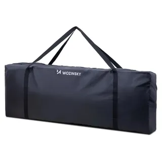 wozinsky Waterproof Scooter Cover Scooter Bag Black (WSB5BK)
