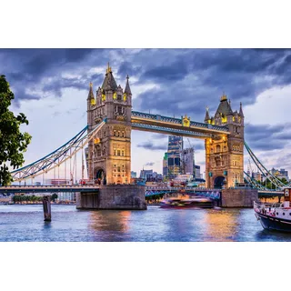 Ravensburger London, du schöne Stadt 3000 Teile