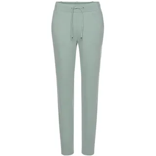 LASCANA LASCANA, Jogger Pants mit sportlichen Seitenstreifen, Loungewear, grün