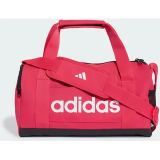 adidas LINEAR DUFF KS2072 XS Power Pink/White
