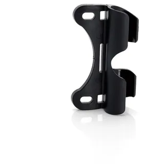 XLC PU-X02 Universalhalter Minipumpen, schwarz, Fahrradpumpe