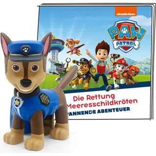 Tonies Paw Patrol Hörspiel - Die Rettung der Meeresschildkröten