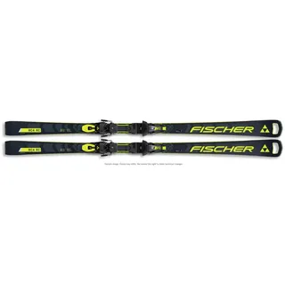 Fischer RC4 Worldcup RC Gelb/Schwarz 180 cm