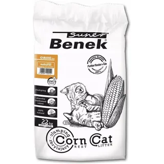 Super Benek Classic Corn biologisch 22 kg