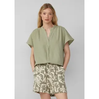 QS Bluse - Grün - 34