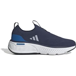 Adidas Cloudfoam GO Sock Shoes Schuhe, Dark Blue/Halo Silver/core Black, 46