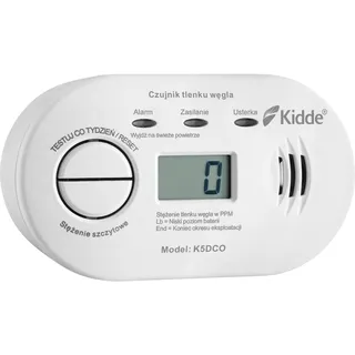 Kidde K5DCO Kidde, Kohlenmonoxid-Detektor