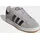 Campus Herren Grey Two/Core Black/Cloud White 38