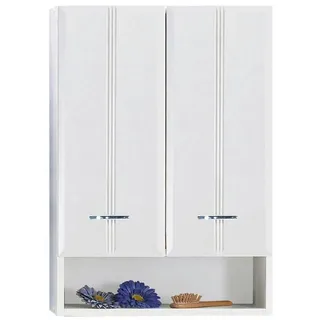 Held Hängeschrank »Rallye« Breite 50 cm, mit wechselbarem Türanschlag weiß