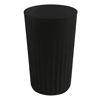 APS Mehrwegbecher 0,4 l Schwarz