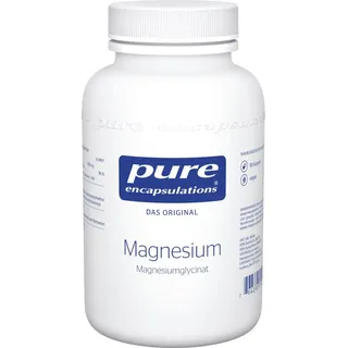 PURE ENCAPSULATIONS Magnesiumglycinat Kapseln 90 St.