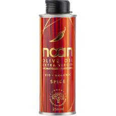 Noan Organic Extra Virgin Olive Oil Spice, 250 ml