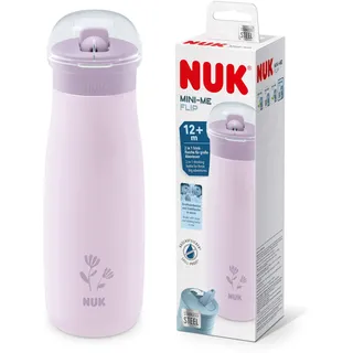 NUK Kindergeschirr | Kinderbesteck, Mini-Me Flip Cup