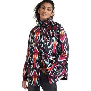 Desigual Christiana Lacroix Eliot Damen-Übergangsjacke S