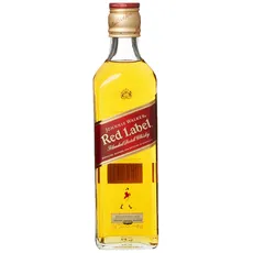 Bild Red Label Blended Scotch 40% vol 0,35 l