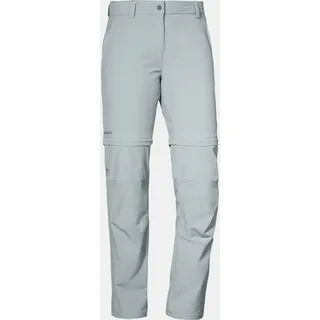 Schöffel Ascona Zip Off Hose Grau 22