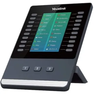 Yealink Axis 2n Ip Phone D7a Buttons - Extender