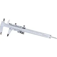 Rs Pro, Messlehre, Vernier Caliper with Fine Adustment (14.50 cm)