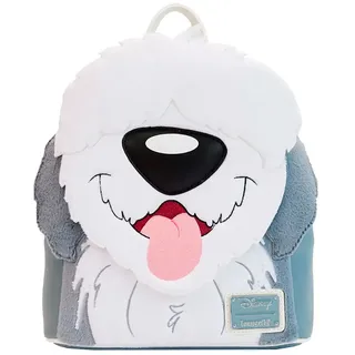 Loungefly Arielle. Die Meerjungfrau Max Plüschrucksack - Multicolor - One Size